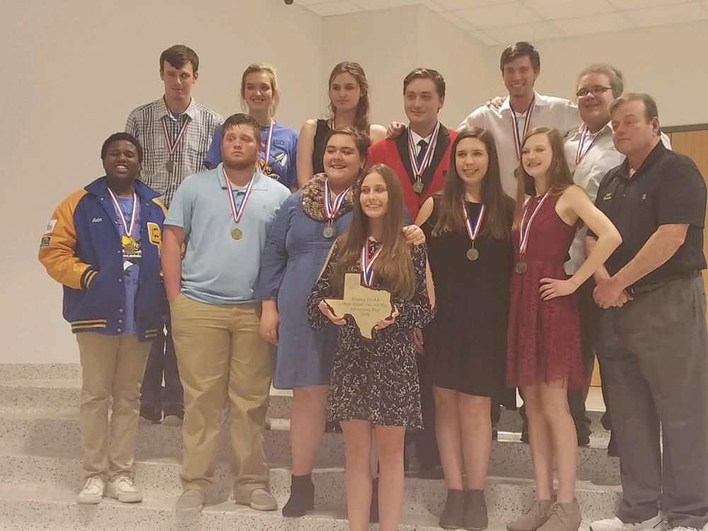 UIL One Act Play 2018