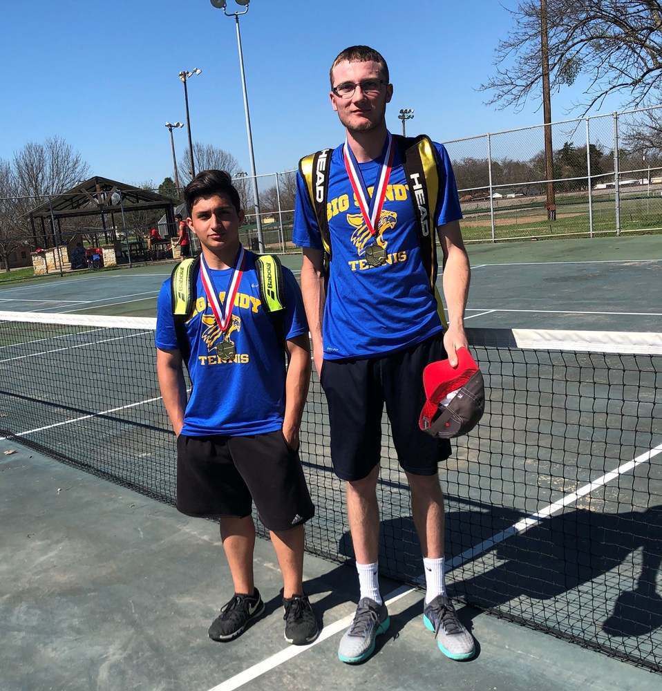 Tennis 2018 Edgewood Tournament