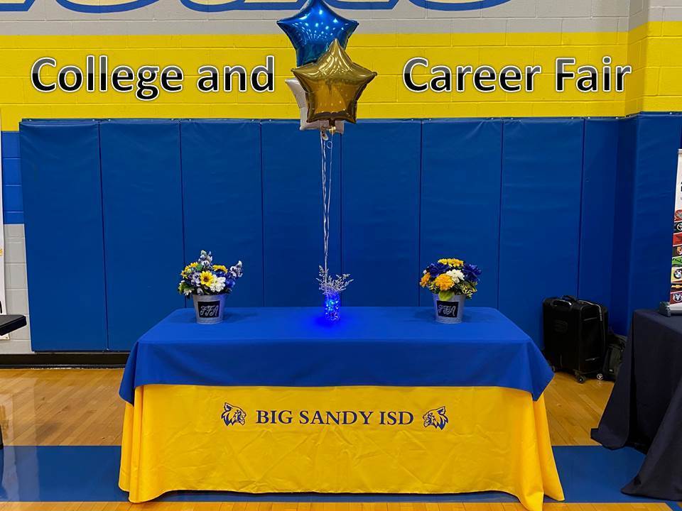 College and Career Fair 2022