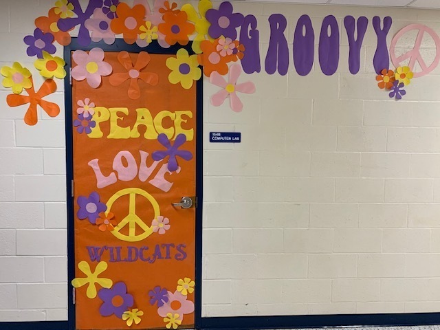 Homecoming 2020 Door Decorating Contest | Big Sandy ISD